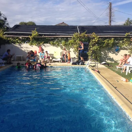 בית נופש La Vendange Family