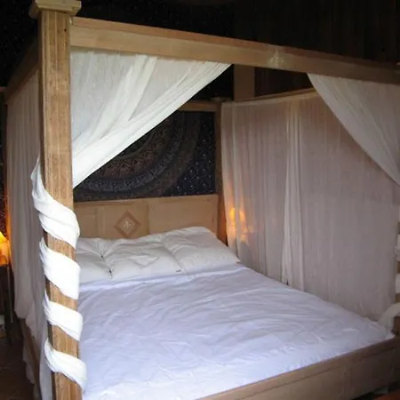 בית נופש La Vendange Family Gibourne