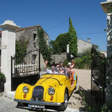 La Vendange Family Holiday home