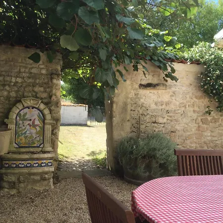 Holiday home La Vendange Family