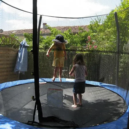 La Vendange Family בית נופש Gibourne