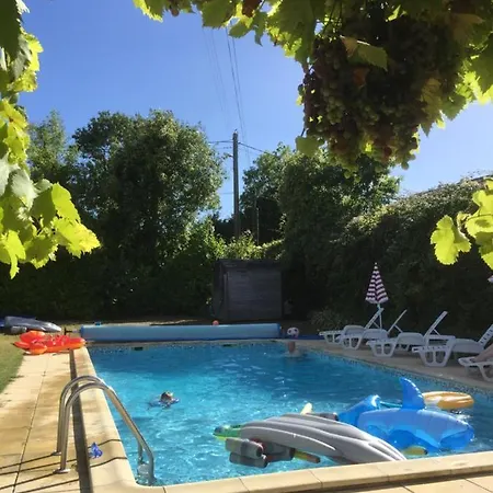 Holiday home La Vendange Family *