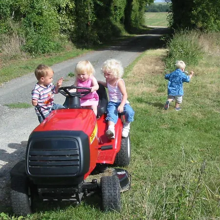 Holiday home La Vendange Family Gibourne