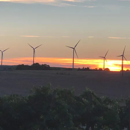 בית נופש La Vendange Family *