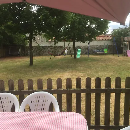 Holiday home La Vendange Family Gibourne
