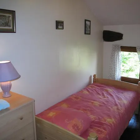 Holiday home La Vendange Family Gibourne