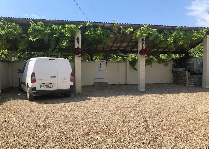 La Vendange Family Hébergement de vacances Gibourne