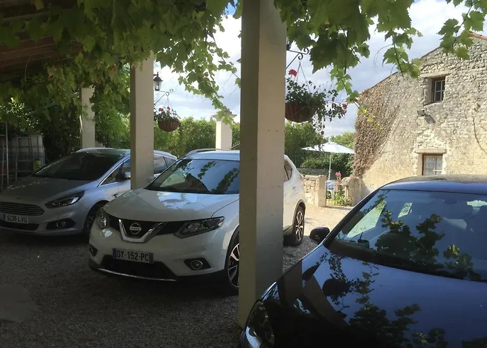 La Vendange Family Hébergement de vacances Gibourne