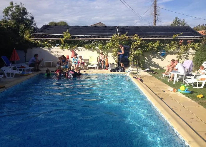 Hébergement de vacances La Vendange Family