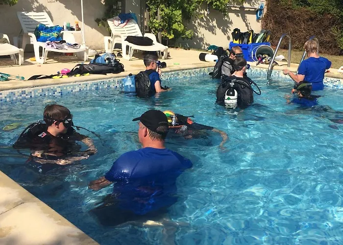 Hébergement de vacances La Vendange Family Gibourne