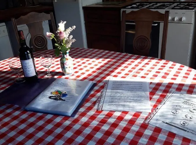 Hébergement de vacances La Vendange Family *