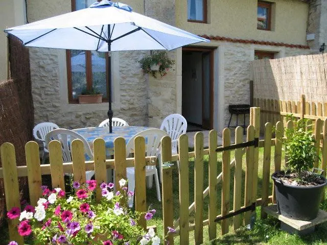 Hébergement de vacances La Vendange Family Gibourne