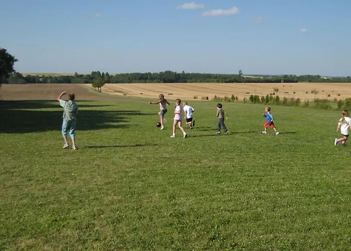 Hébergement de vacances La Vendange Family *