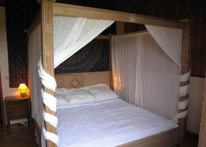 Hébergement de vacances La Vendange Family Gibourne