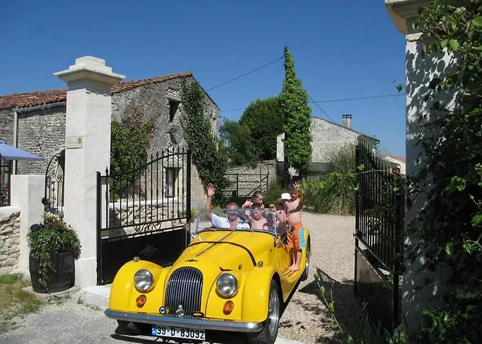 La Vendange Family Hébergement de vacances