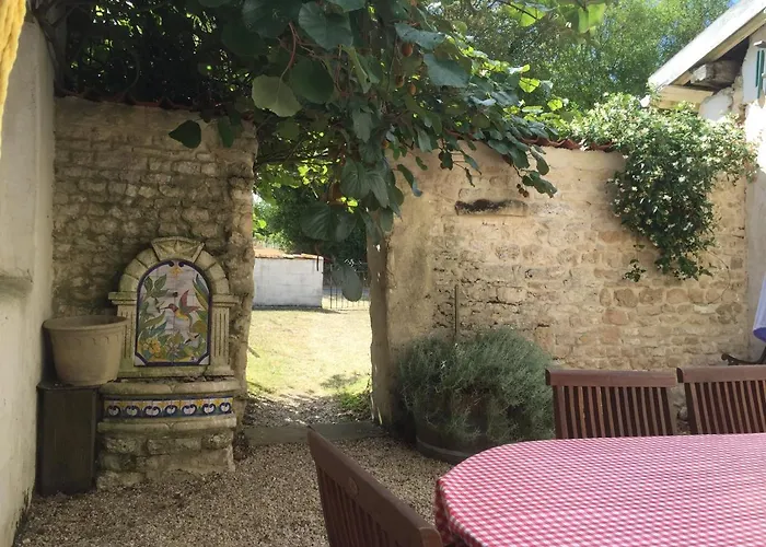 Hébergement de vacances La Vendange Family