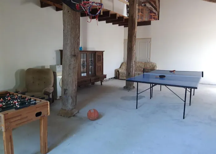 Hébergement de vacances La Vendange Family *