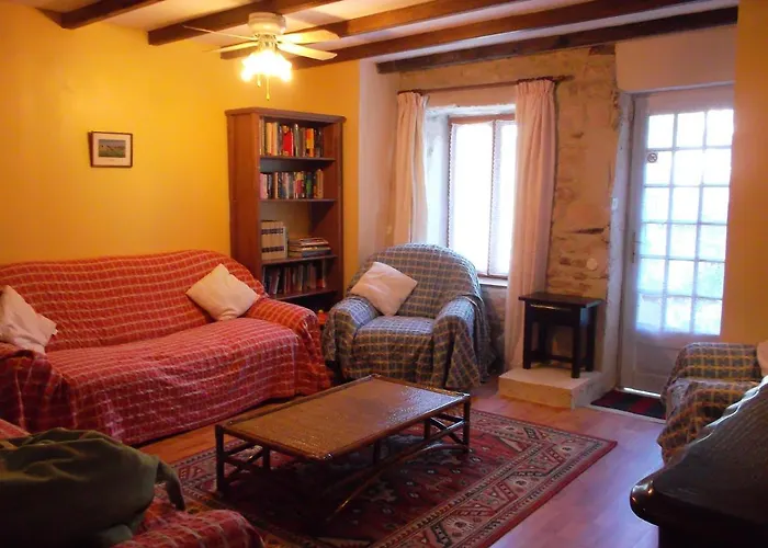 La Vendange Family Hébergement de vacances Gibourne