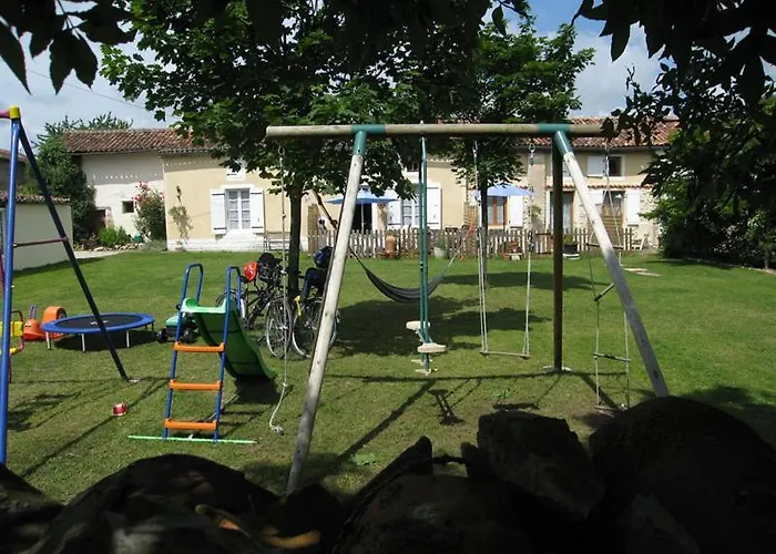 Hébergement de vacances La Vendange Family