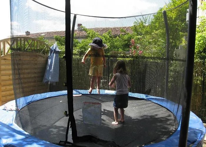 La Vendange Family Hébergement de vacances Gibourne