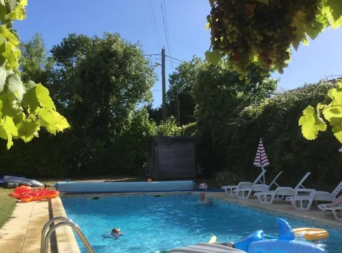 Hébergement de vacances La Vendange Family *