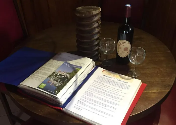 Hébergement de vacances La Vendange Family Gibourne