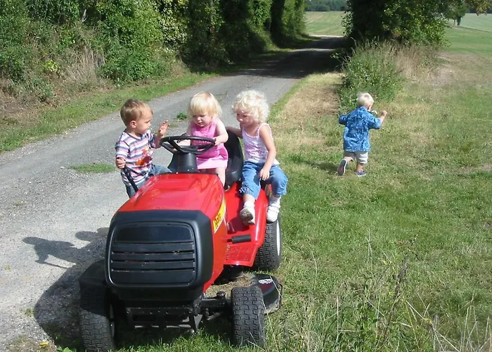 Hébergement de vacances La Vendange Family Gibourne