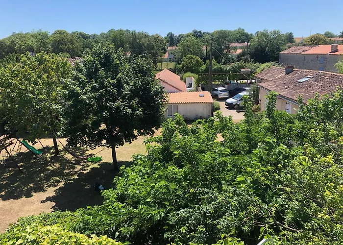 La Vendange Family Hébergement de vacances