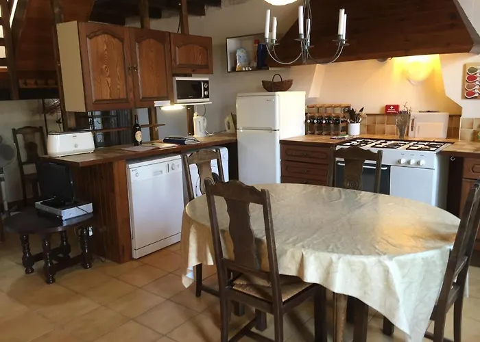 La Vendange Family Hébergement de vacances *