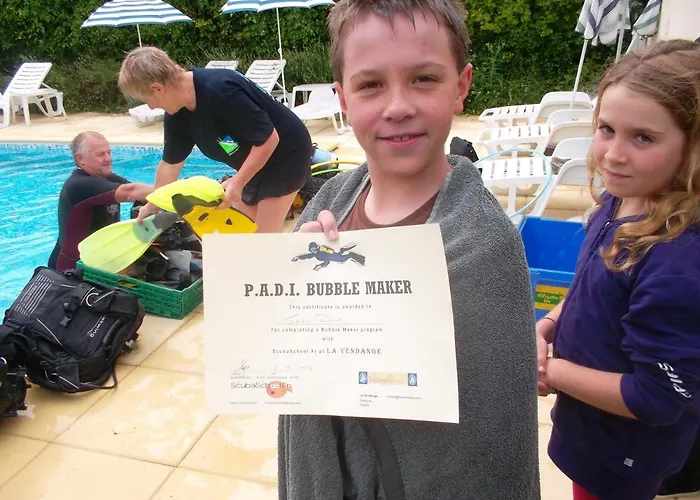 Hébergement de vacances La Vendange Family