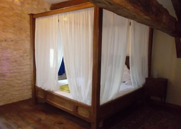 La Vendange Family Hébergement de vacances Gibourne