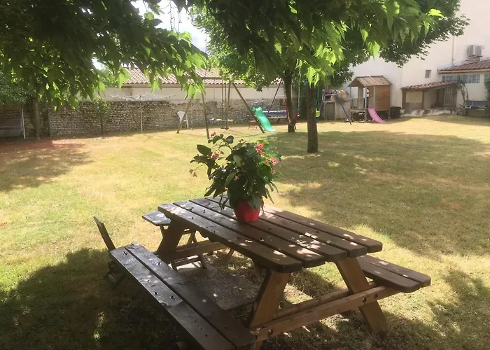 Hébergement de vacances La Vendange Family *