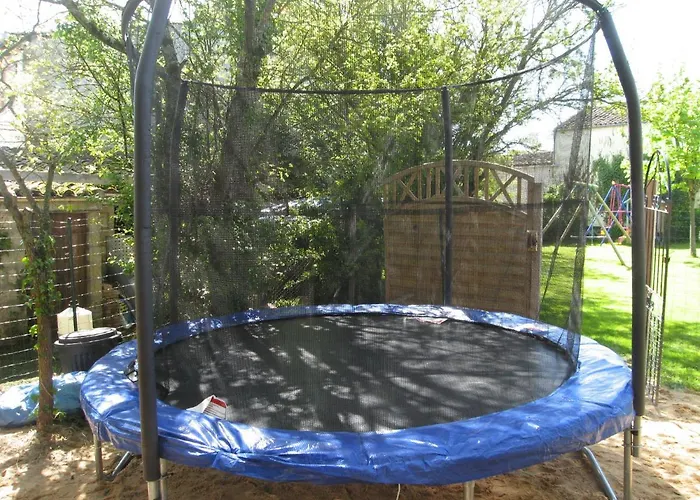 Hébergement de vacances La Vendange Family Gibourne