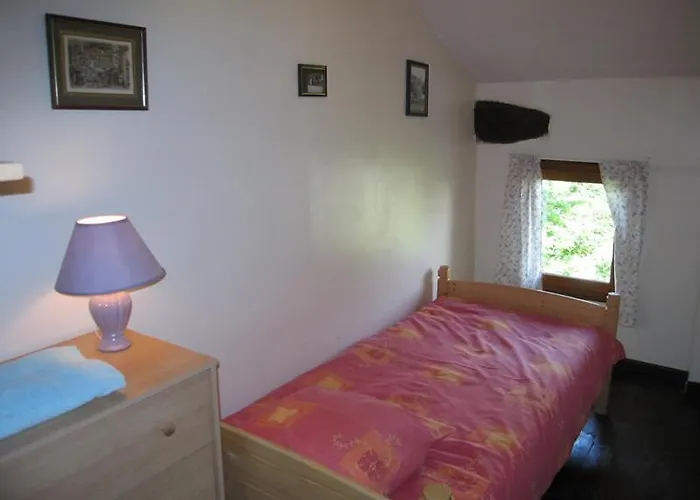 Hébergement de vacances La Vendange Family Gibourne