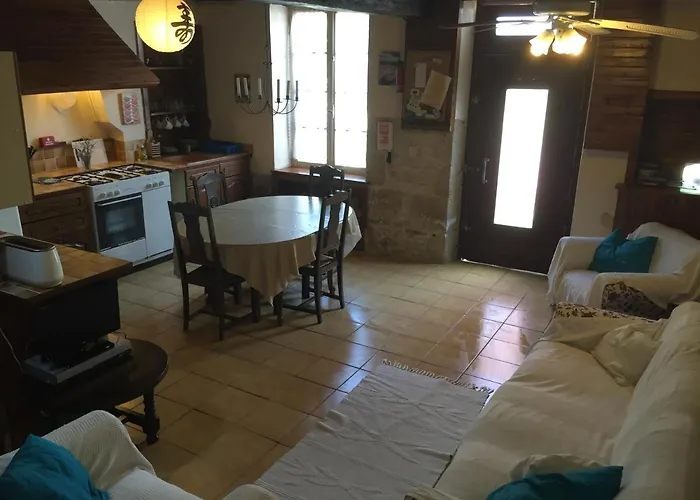 Hébergement de vacances La Vendange Family *